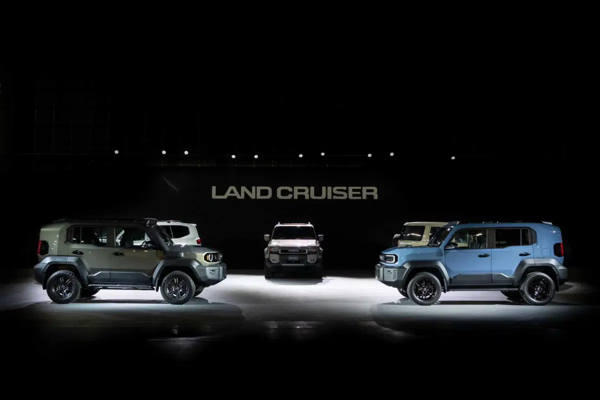 Toyota Land Cruiser FJ 2026, ora è ufficiale: il ritorno dello spirito originale, tra libertà e avventura (33)