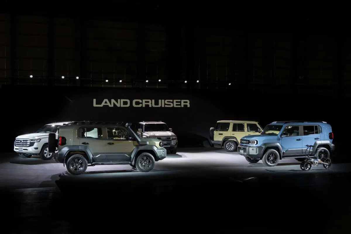 Toyota Land Cruiser FJ 2026, ora è ufficiale: il ritorno dello spirito originale, tra libertà e avventura (34)