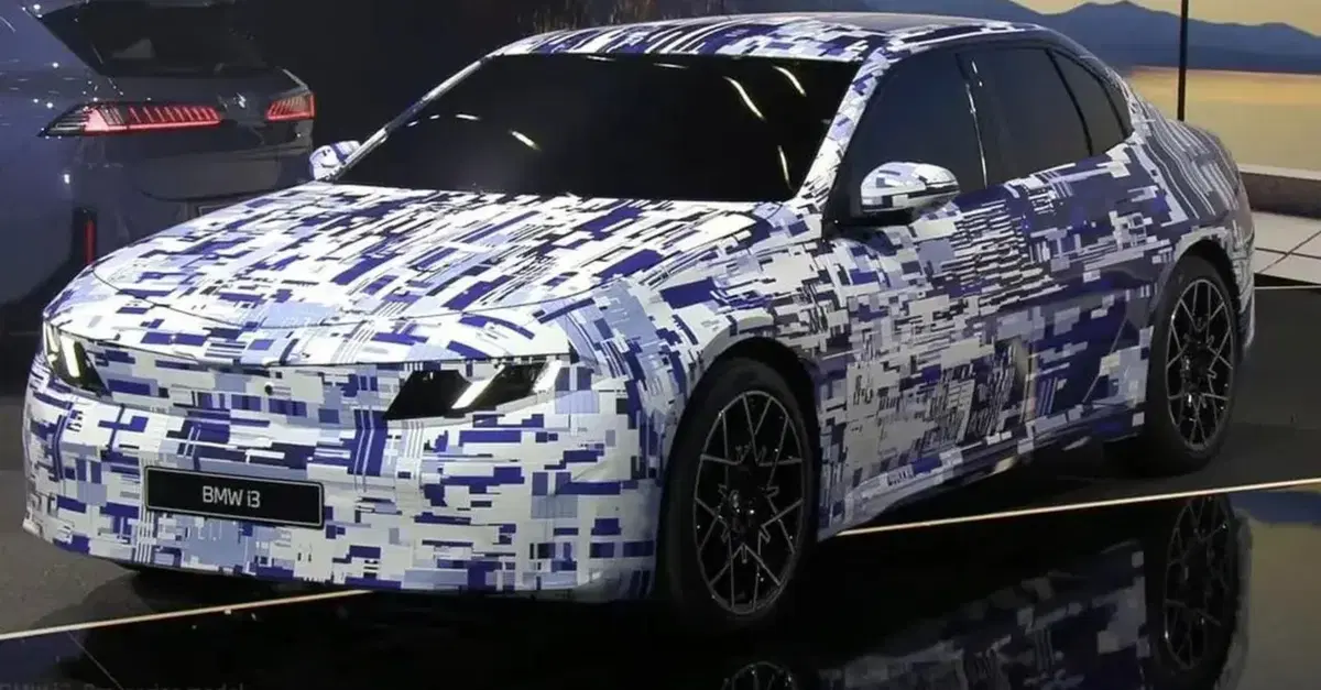 Nuova BMW i3 2027: l&rsquo;elettrica da 1.300 km di autonomia che far&agrave; dimenticare il diesel