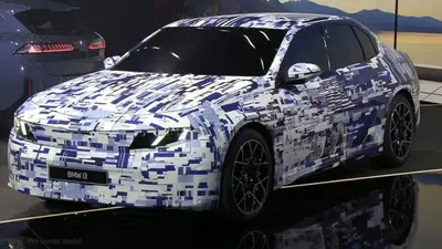 Nuova BMW i3 2027: l&rsquo;elettrica da 1.300 km di autonomia che far&agrave; dimenticare il diesel