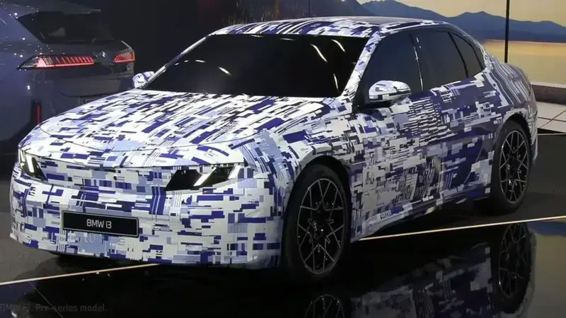 Nuova BMW i3 2027: l&rsquo;elettrica da 1.300 km di autonomia che far&agrave; dimenticare il diesel