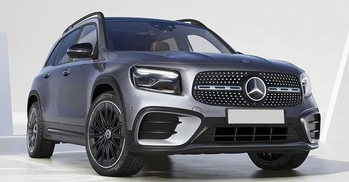 Mercedes dice addio alla GLB: chiude una fabbrica intera e cambia tutto solo per un SUV