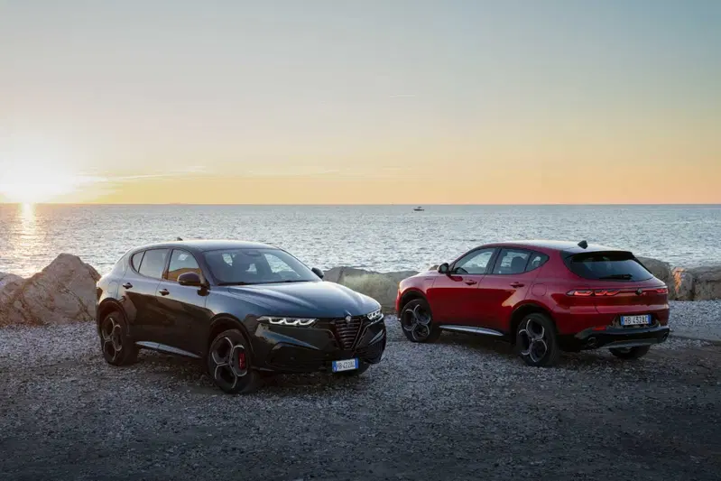 3 motorizzazioni per l'Alfa Romeo Tonale