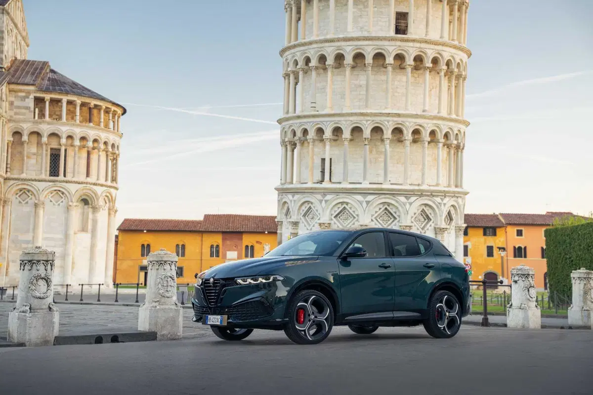 Alfa Romeo Tonale 2026: il restyling che conquista con stile italiano, diesel incluso (2)