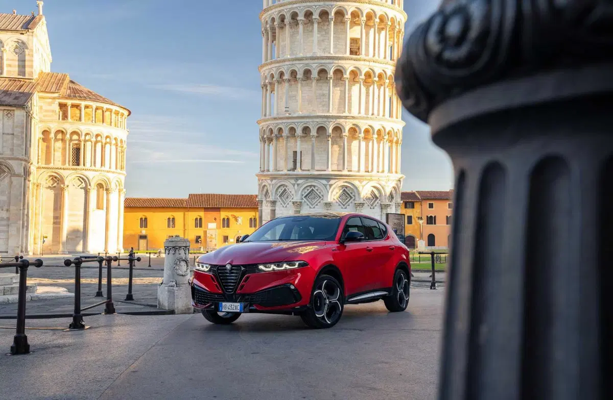 Alfa Romeo Tonale 2026: il restyling che conquista con stile italiano, diesel incluso (6)