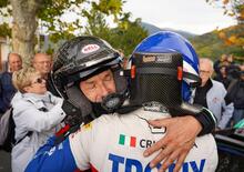 Italiano Rally Sparco. Giandomenico Basso e Lorenzo Granai Campioni