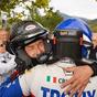 Italiano Rally Sparco. Giandomenico Basso e Lorenzo Granai Campioni