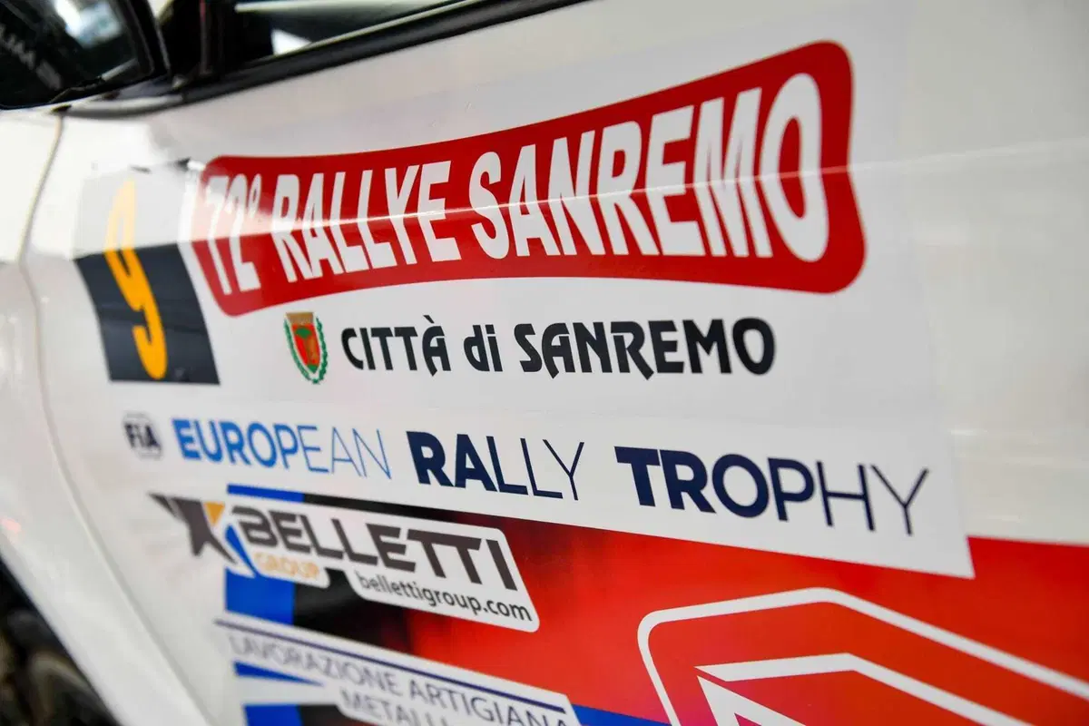 Italiano Rally Sparco. Giandomenico Basso e Lorenzo Granai Campioni (4)