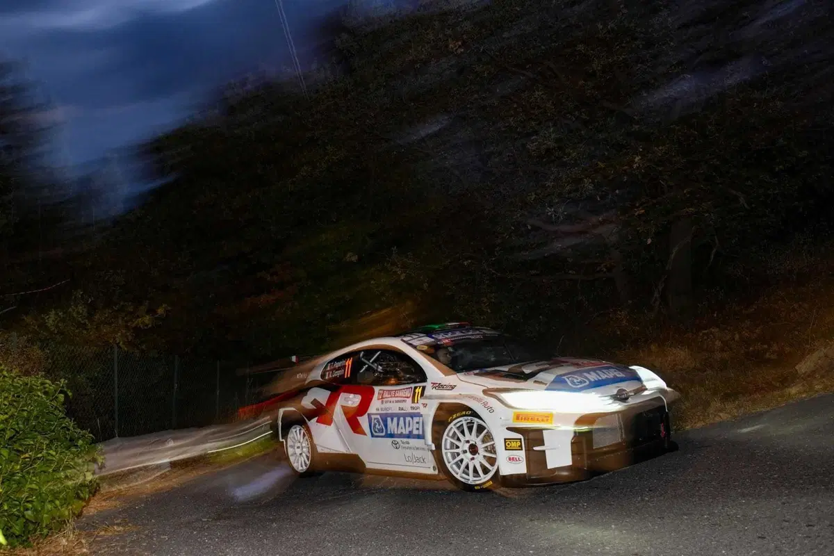 Italiano Rally Sparco. Giandomenico Basso e Lorenzo Granai Campioni (8)