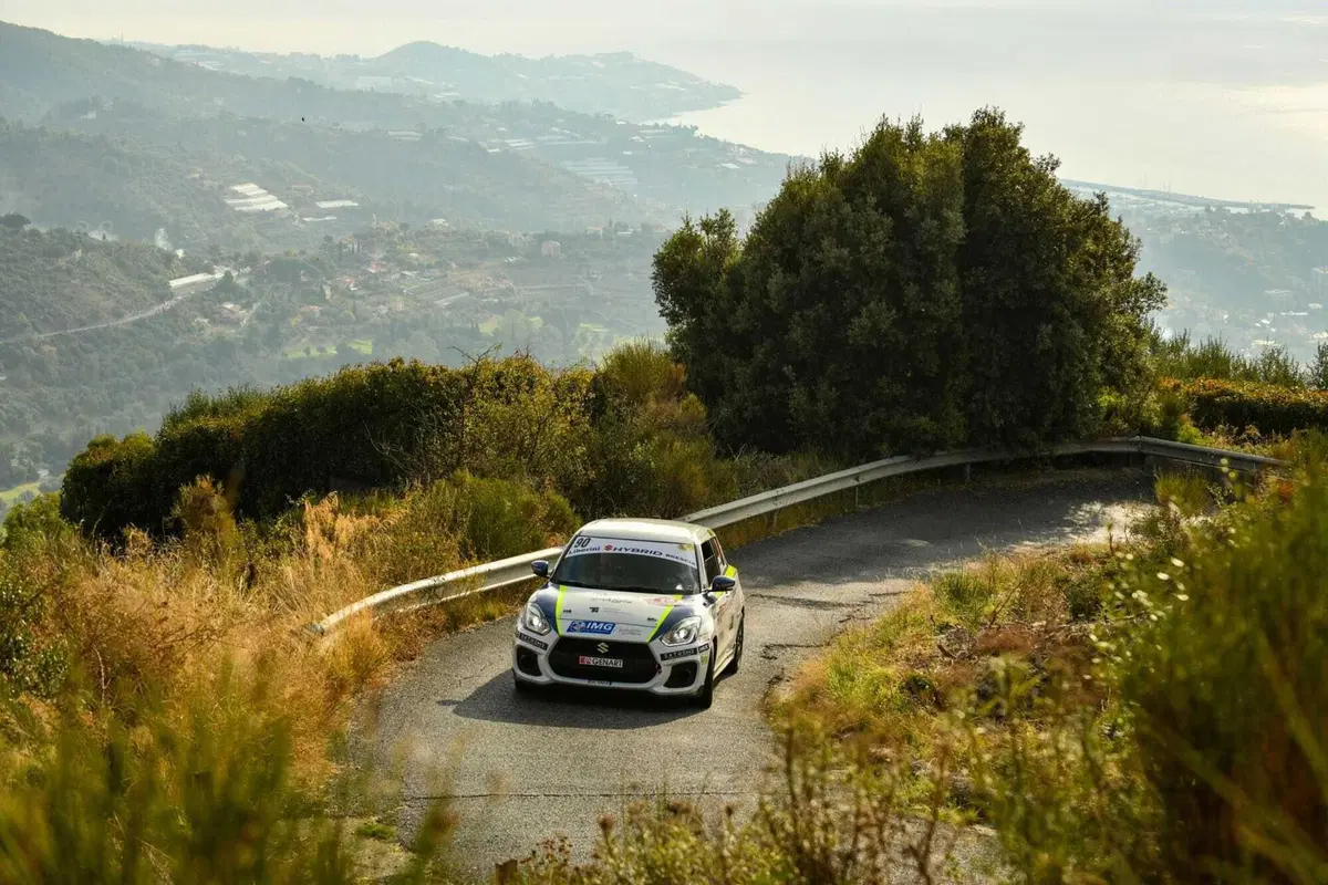 Italiano Rally Sparco. Giandomenico Basso e Lorenzo Granai Campioni (16)