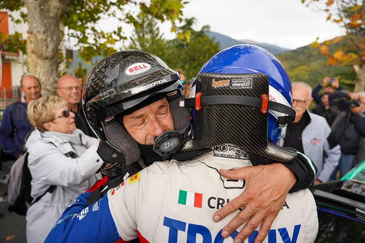 Italiano Rally Sparco. Giandomenico Basso e Lorenzo Granai Campioni (21)