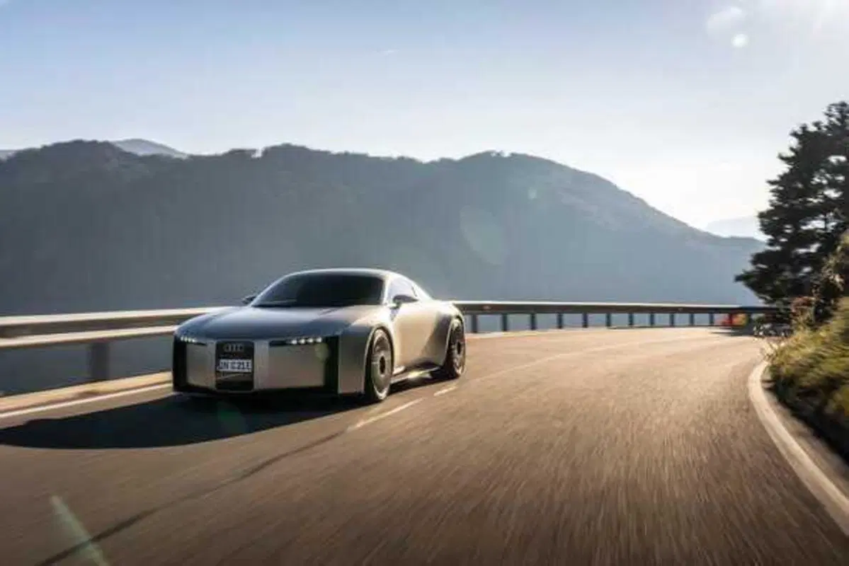 Audi Concept C 2027: la sportiva elettrica targata che segna una nuova era del design