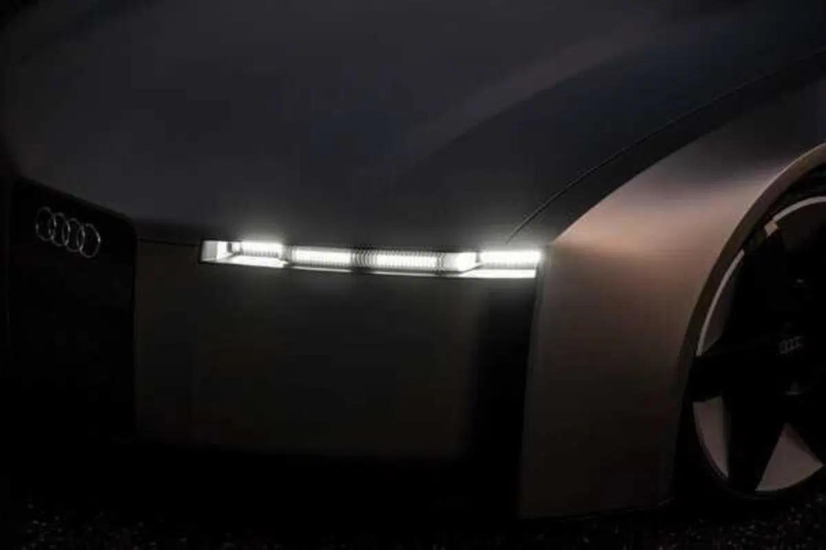 Audi Concept C 2027: la sportiva elettrica targata che segna una nuova era del design (2)