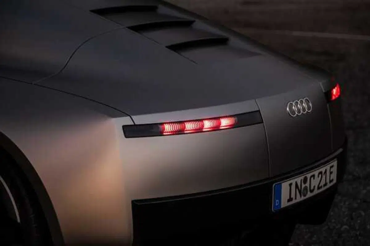 Audi Concept C 2027: la sportiva elettrica targata che segna una nuova era del design (3)