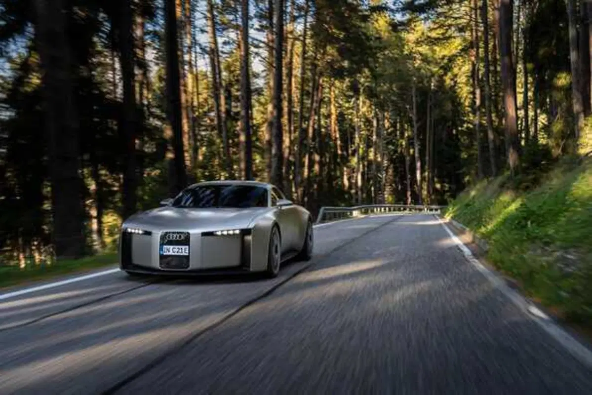 Audi Concept C 2027: la sportiva elettrica targata che segna una nuova era del design (4)