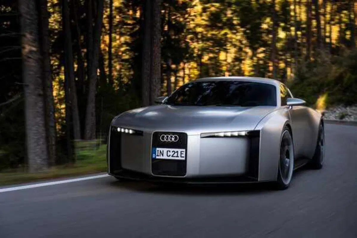 Audi Concept C 2027: la sportiva elettrica targata che segna una nuova era del design (10)