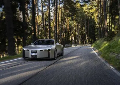 Audi Concept C 2027: la sportiva elettrica targata che segna una nuova era del design