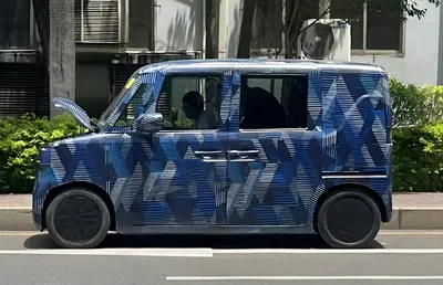 BYD sfida il Giappone: arriva la mini elettrica che promette di &ldquo;raffreddare la Terra&rdquo; di 1&deg;C