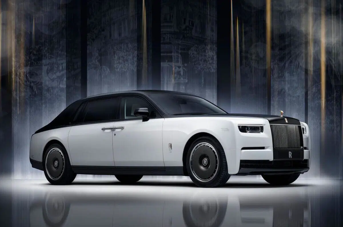 Rolls-Royce Phantom Centenary: l’auto da 2,5 milioni che celebra 100 anni di lusso estremo