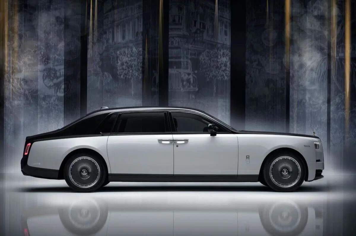 Rolls-Royce Phantom Centenary: l’auto da 2,5 milioni che celebra 100 anni di lusso estremo (2)