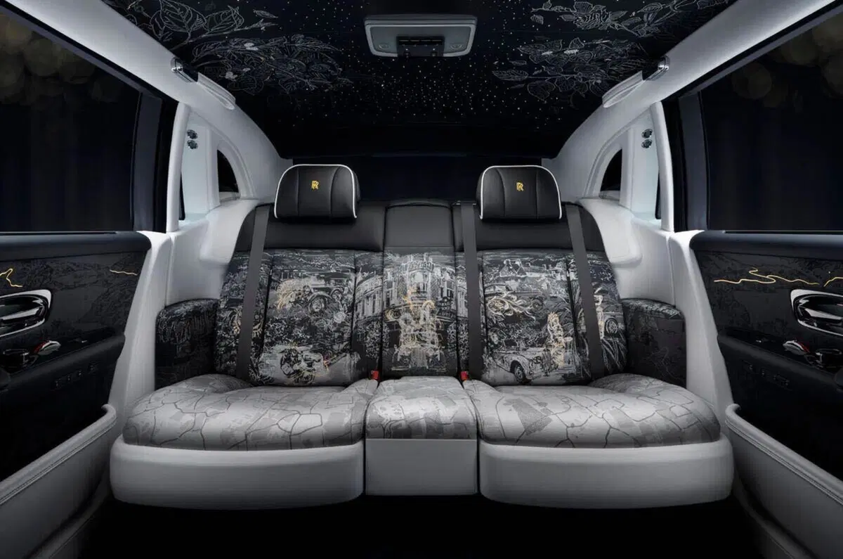 Rolls-Royce Phantom Centenary: l’auto da 2,5 milioni che celebra 100 anni di lusso estremo (14)