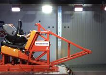 Sicurezza bambini in auto: cosa rischi senza il seggiolino giusto, lo mostrano i crash test