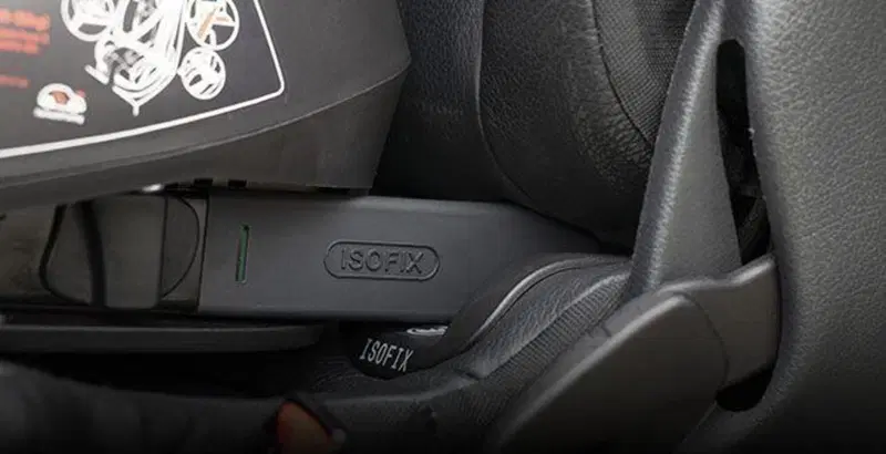 Agganci Isofix