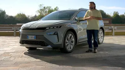 Finalmente un'elettrica che costa come una diesel! Skoda Elroq (con incentivi a 18.000 &euro;!)