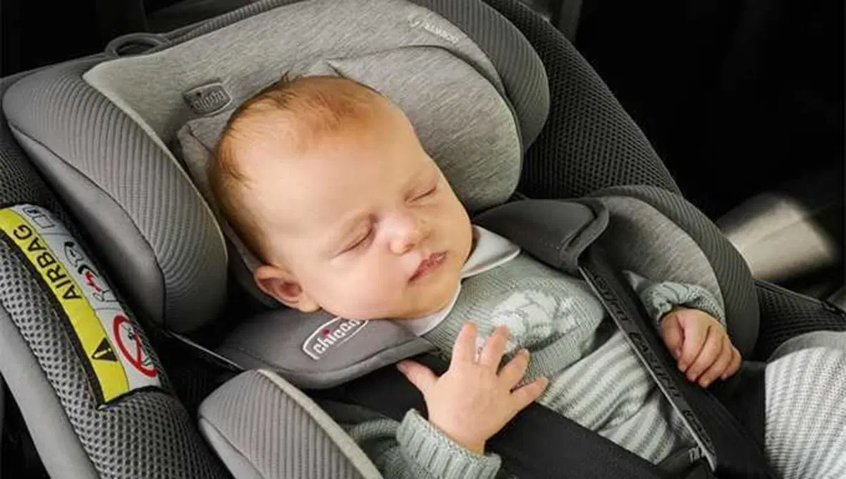 Seggiolini auto per bambini: il 70% delle morti si può evitare