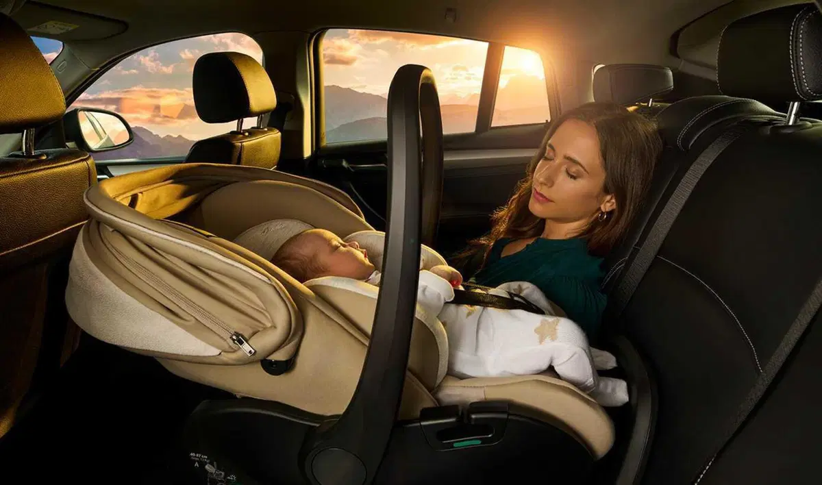 Seggiolini auto per bambini: il 70% delle morti si può evitare (2)