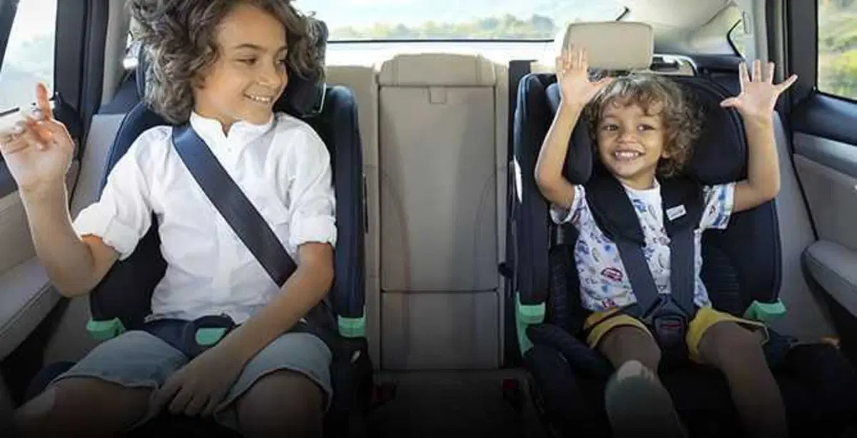 Seggiolini auto per bambini: il 70% delle morti si può evitare (7)