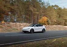 Tesla richiama quasi 13.000 auto negli USA: rischio perdita di potenza per Model 3 e Model Y