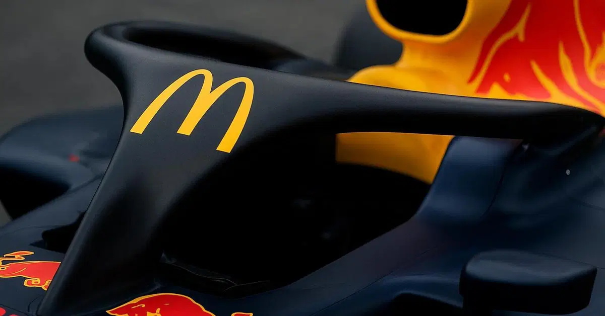 McDonald&rsquo;s in F1 con Red Bull: mangiare un BigMac non sar&agrave; pi&ugrave; la stessa cosa