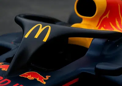 McDonald’s in F1 con Red Bull: mangiare un BigMac non sarà più la stessa cosa