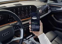 Nuova App MyAudi 2025: arriva ChatGPT a bordo e una chiave digitale anche per smartwatch