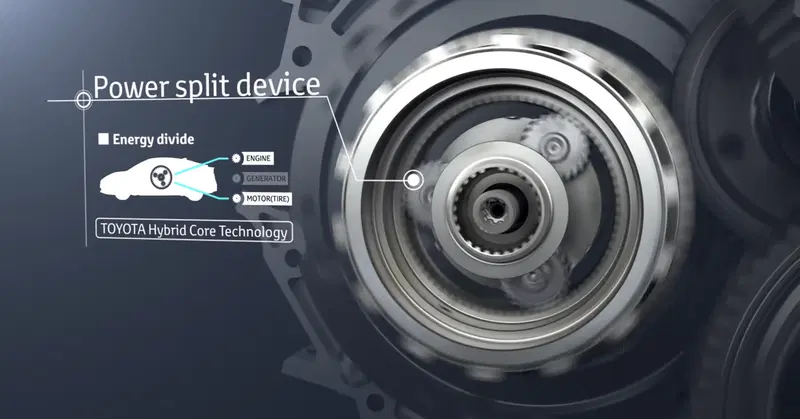 Power Split Device