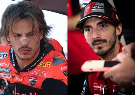 Bulega potrebbe correre a Portimao e Valencia (ufficiale il test). Bagnaia resta in Ducati, parola di Grassilli [VIDEO]