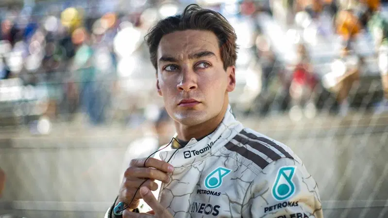 F1. &ldquo;L&rsquo;avrei tolto anche io&rdquo;: cos&igrave; Russell sul nastro della discordia tra Red Bull e McLaren. E Norris se la ride: &ldquo;Non mi serviva nemmeno&hellip;&rdquo; 