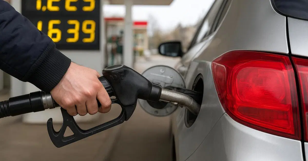 Spariscono i vantaggi sul diesel: accise uguali a benzina e +550 milioni per lo Stato