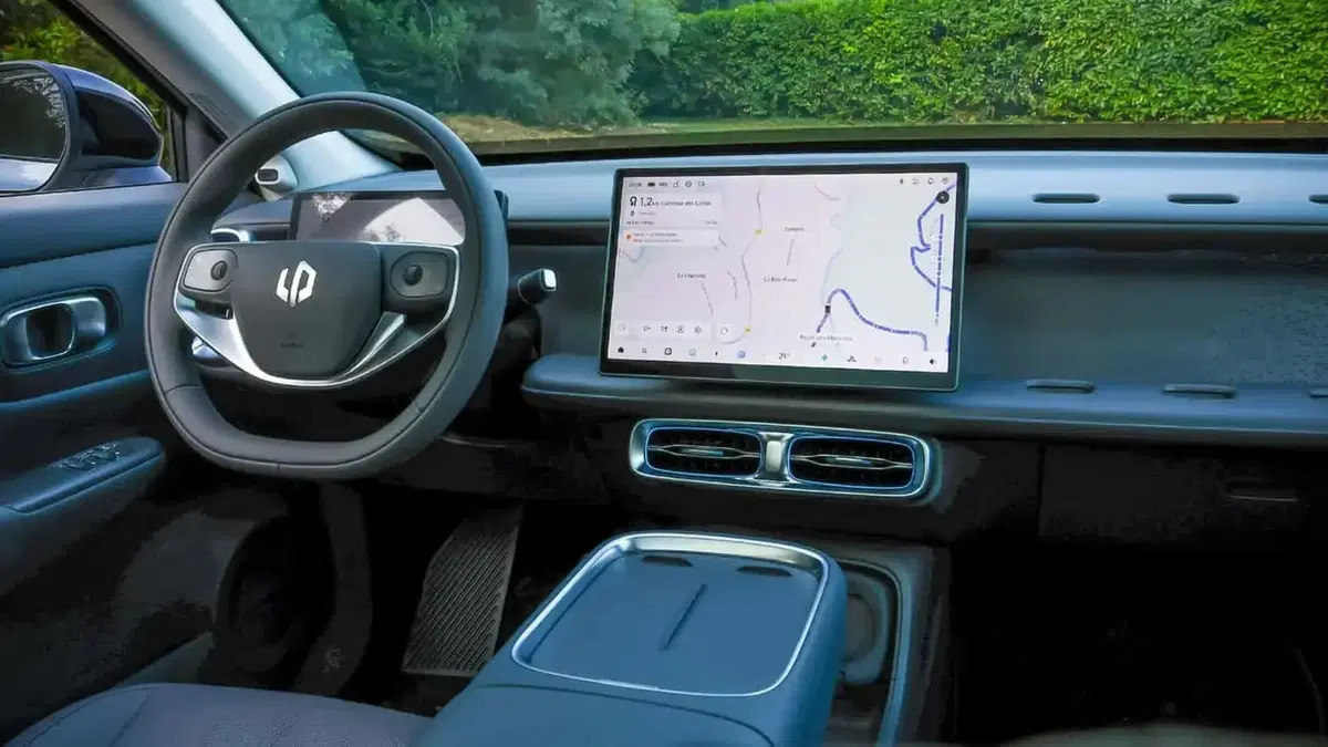 Opel pronta alla svolta cinese? In arrivo un SUV Leapmotor “made in Spain” sotto i 30.000 euro (4)