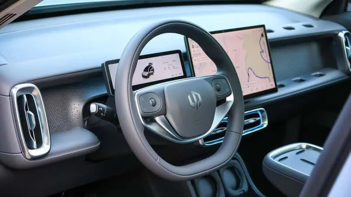 Opel pronta alla svolta cinese? In arrivo un SUV Leapmotor “made in Spain” sotto i 30.000 euro (8)