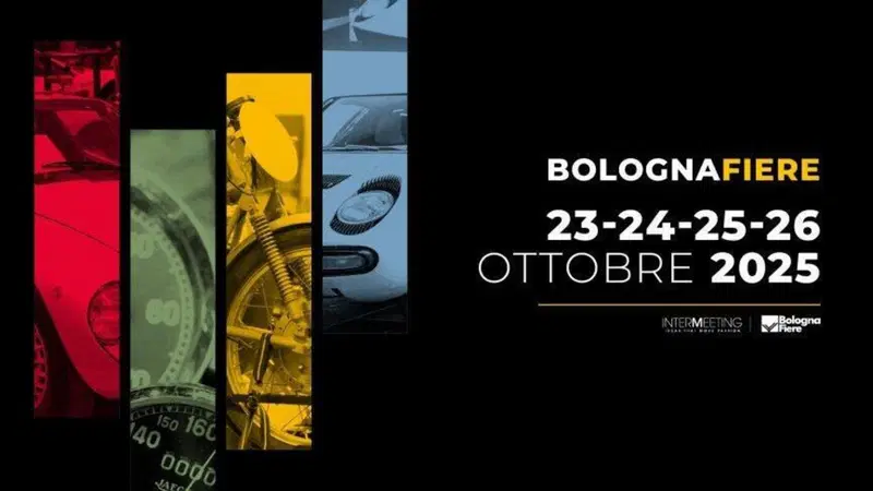 Auto e Moto d&rsquo;Epoca 2025: a Bologna sfilano 30 monoposto di Formula 1 e un&rsquo;esposizione Honda mai vista prima