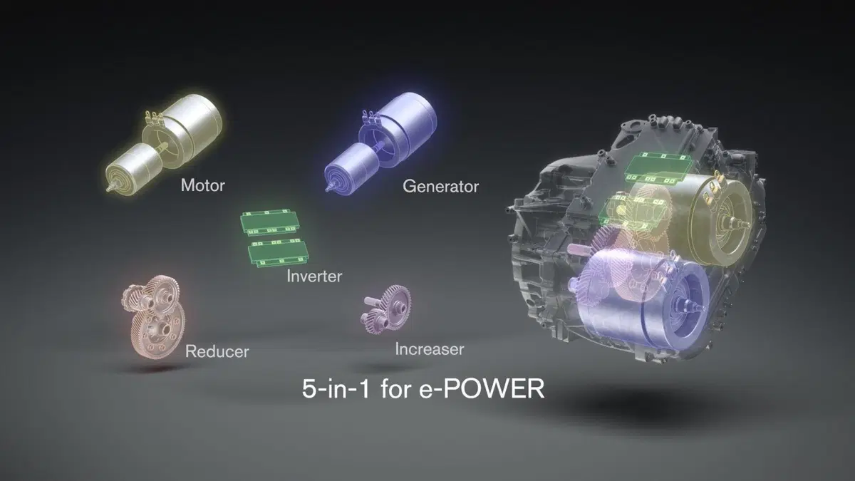 Nissan Qashqai e‑POWER 2025: efficienza da ibrido intelligente e guida silenziosa [VIDEO]  (3)