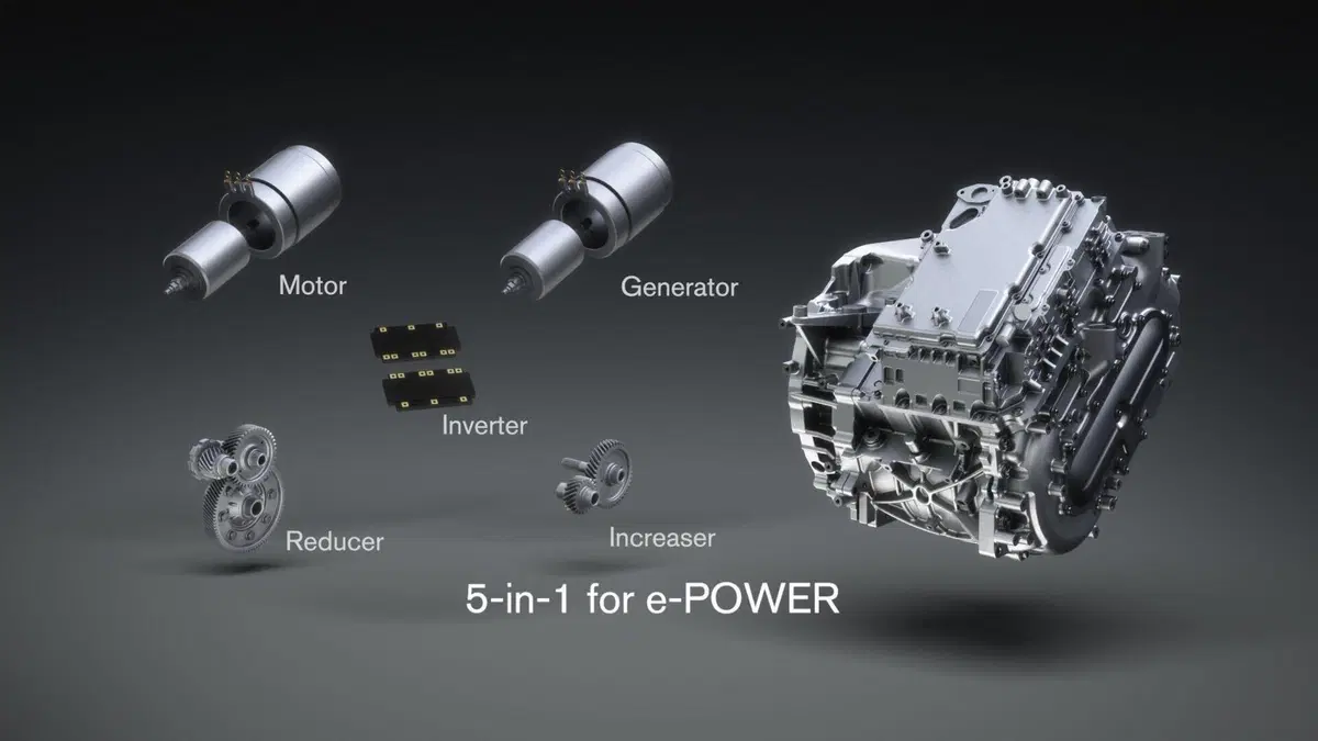 Nissan Qashqai e‑POWER 2025: efficienza da ibrido intelligente e guida silenziosa [VIDEO]  (4)
