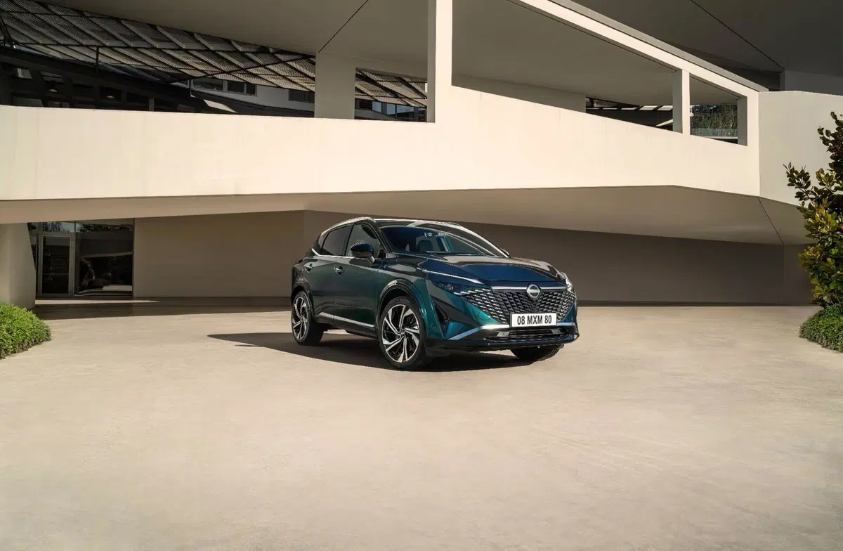 Nissan Qashqai e‑POWER 2025: efficienza da ibrido intelligente e guida silenziosa [VIDEO]  (5)