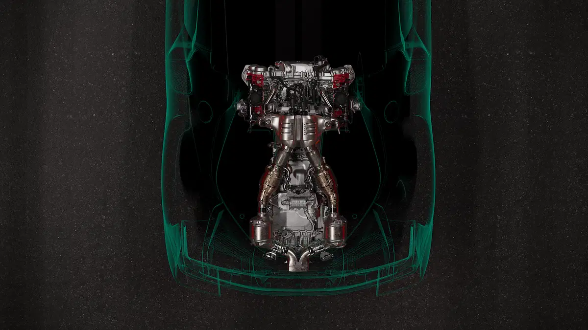 Ferrari 296 Speciale: l’essenza della guida secondo Maranello [VIDEO] (6)
