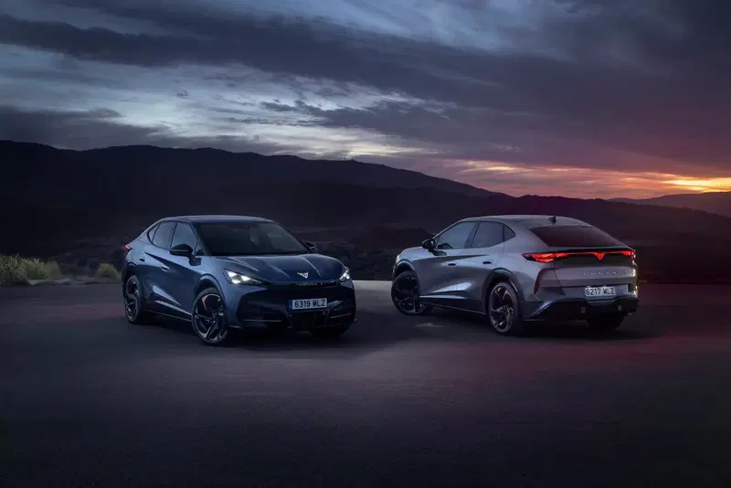 Cupra Tavascan