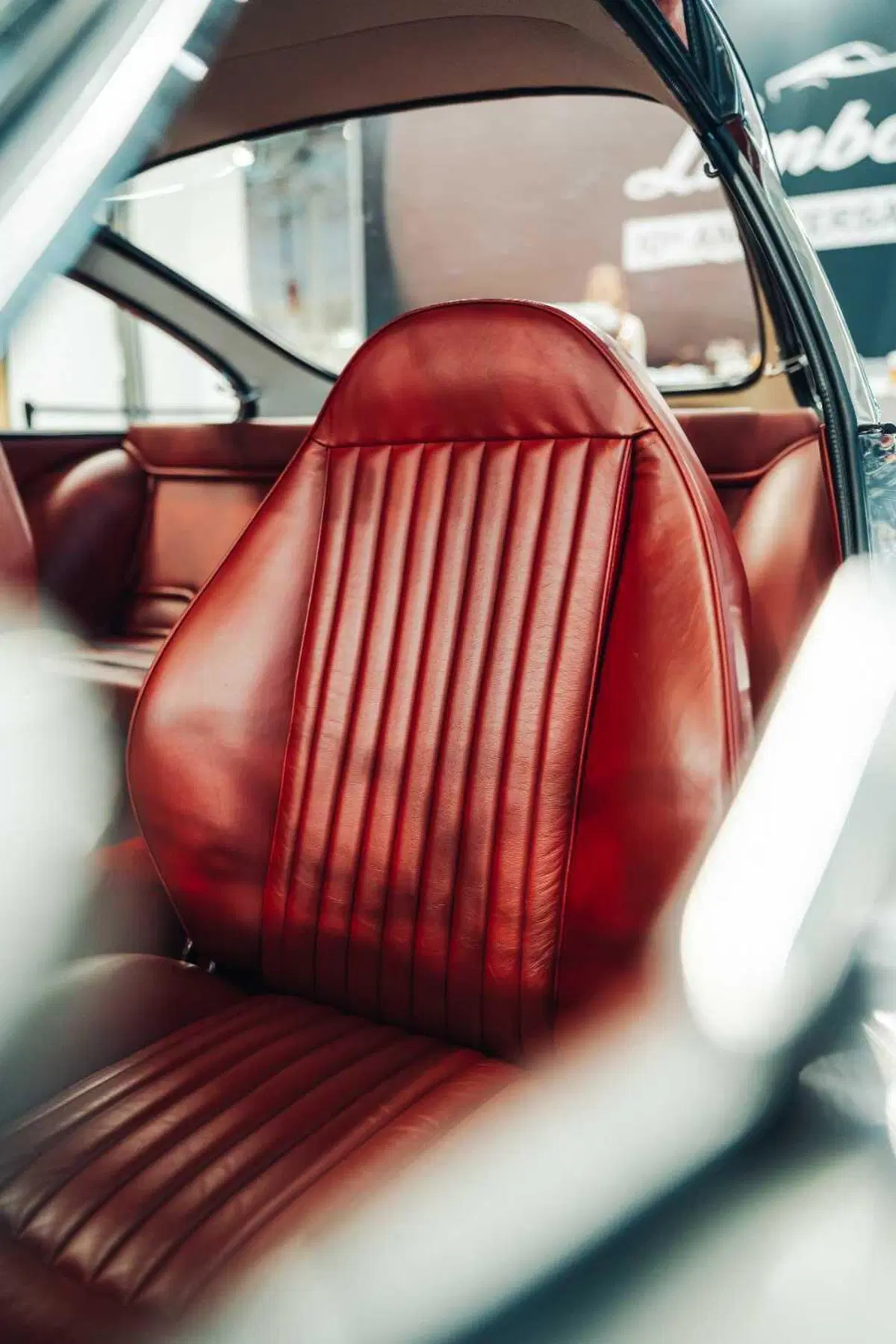 Lamborghini celebra i 60 anni della Miura con un tour dedicato: il Polo Storico chiude il suo decennale ad Auto e Moto d’Epoca (20)
