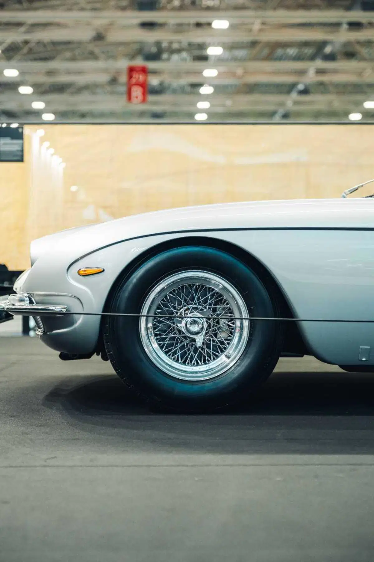 Lamborghini celebra i 60 anni della Miura con un tour dedicato: il Polo Storico chiude il suo decennale ad Auto e Moto d’Epoca (25)
