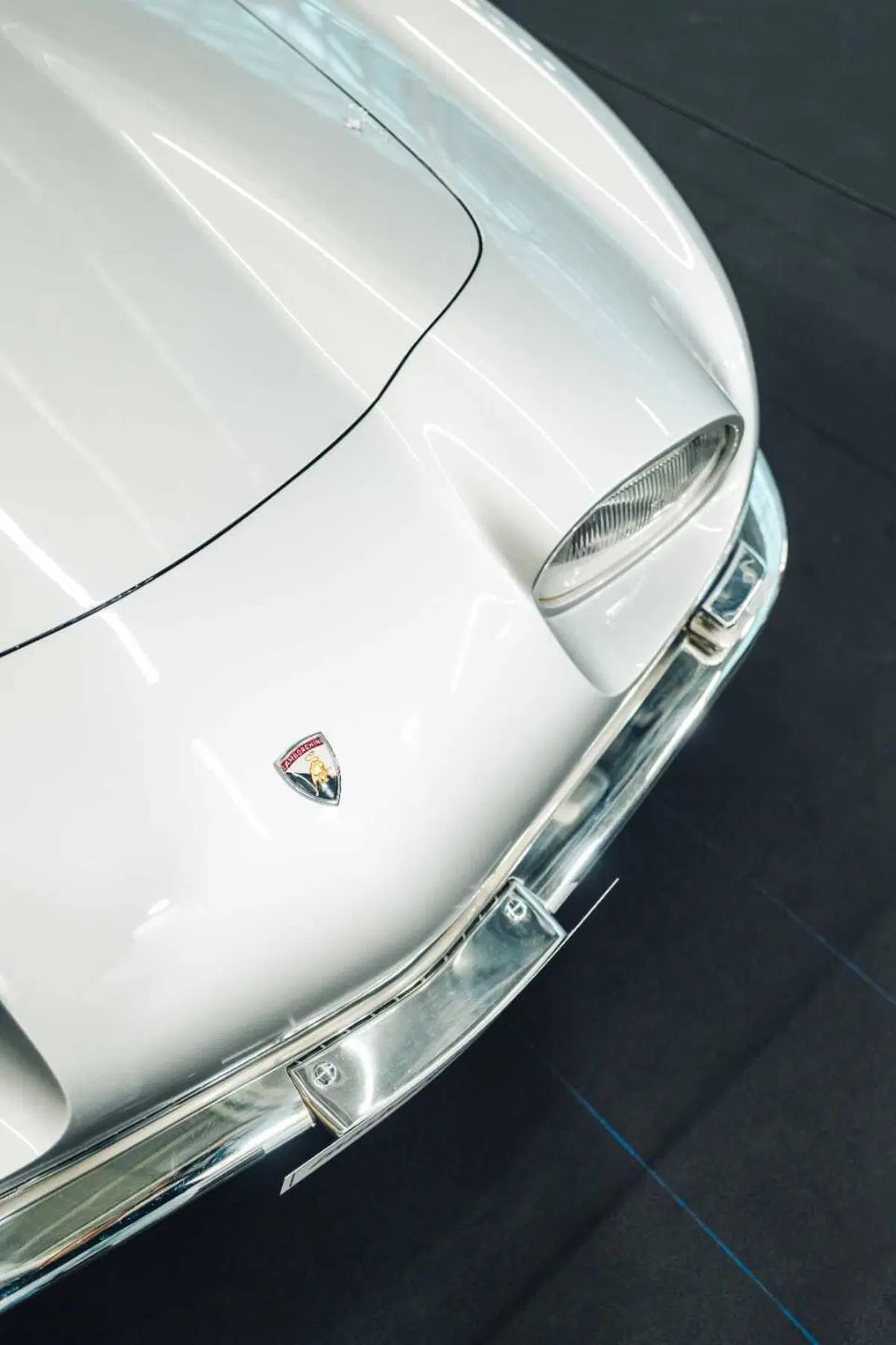 Lamborghini celebra i 60 anni della Miura con un tour dedicato: il Polo Storico chiude il suo decennale ad Auto e Moto d’Epoca (30)